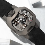 Pre-Owned Urwerk Urwerk UR-120 'Spock'