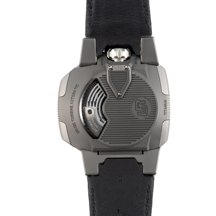 Pre-Owned Urwerk Urwerk UR-120 'Spock'