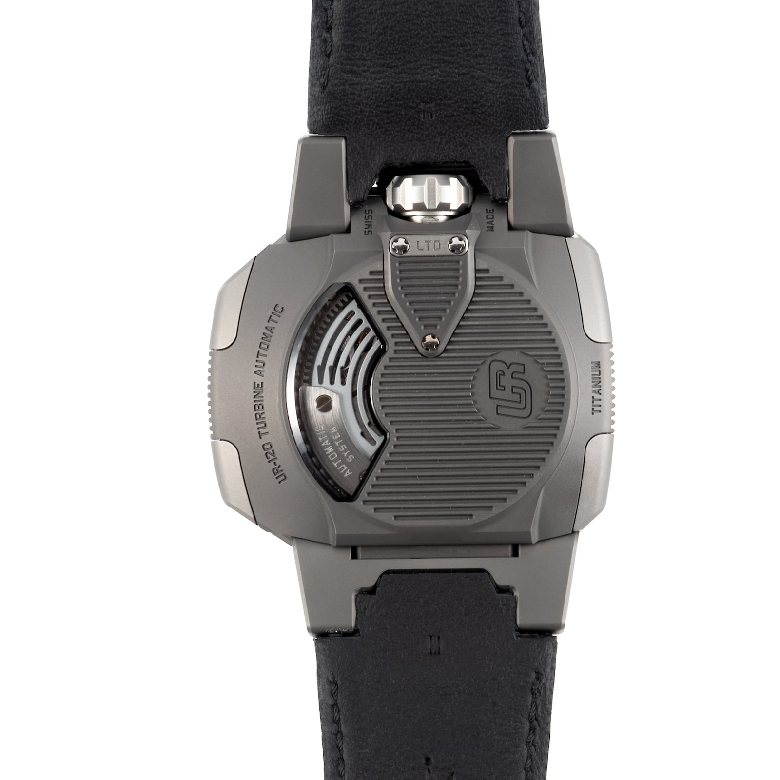 Pre-Owned Urwerk Urwerk UR-120 'Spock'