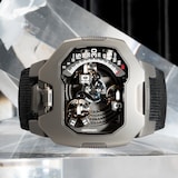 Pre-Owned Urwerk Urwerk UR-120 'Spock'