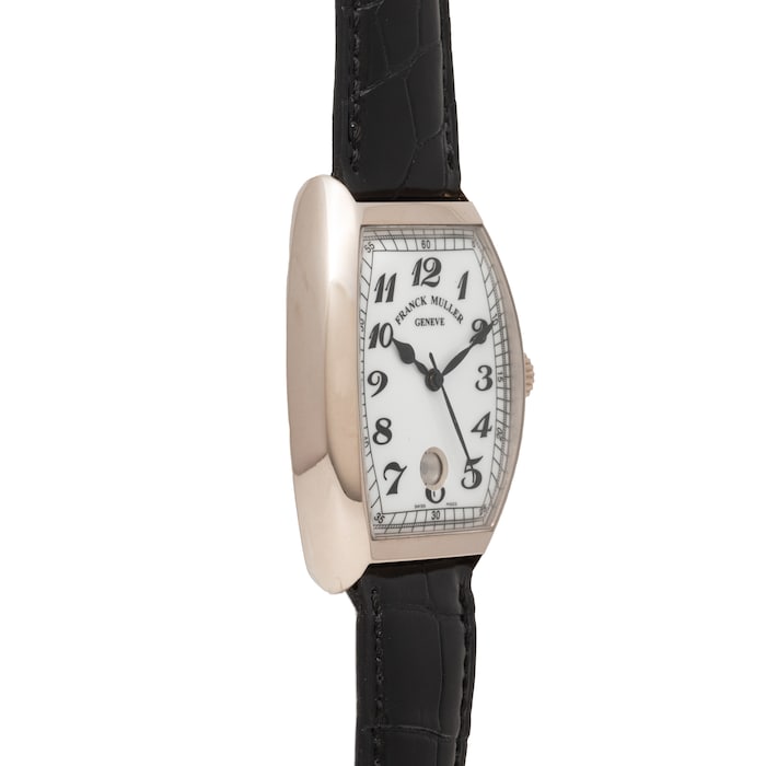 Pre-Owned Franck Muller Cintree Curvex 'Vintage Automatic'