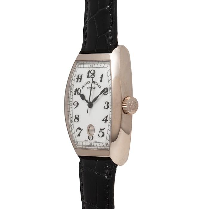 Pre-Owned Franck Muller Franck Muller Cintree Curvex 'Vintage Automatic'