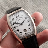 Pre-Owned Franck Muller Cintree Curvex 'Vintage Automatic'