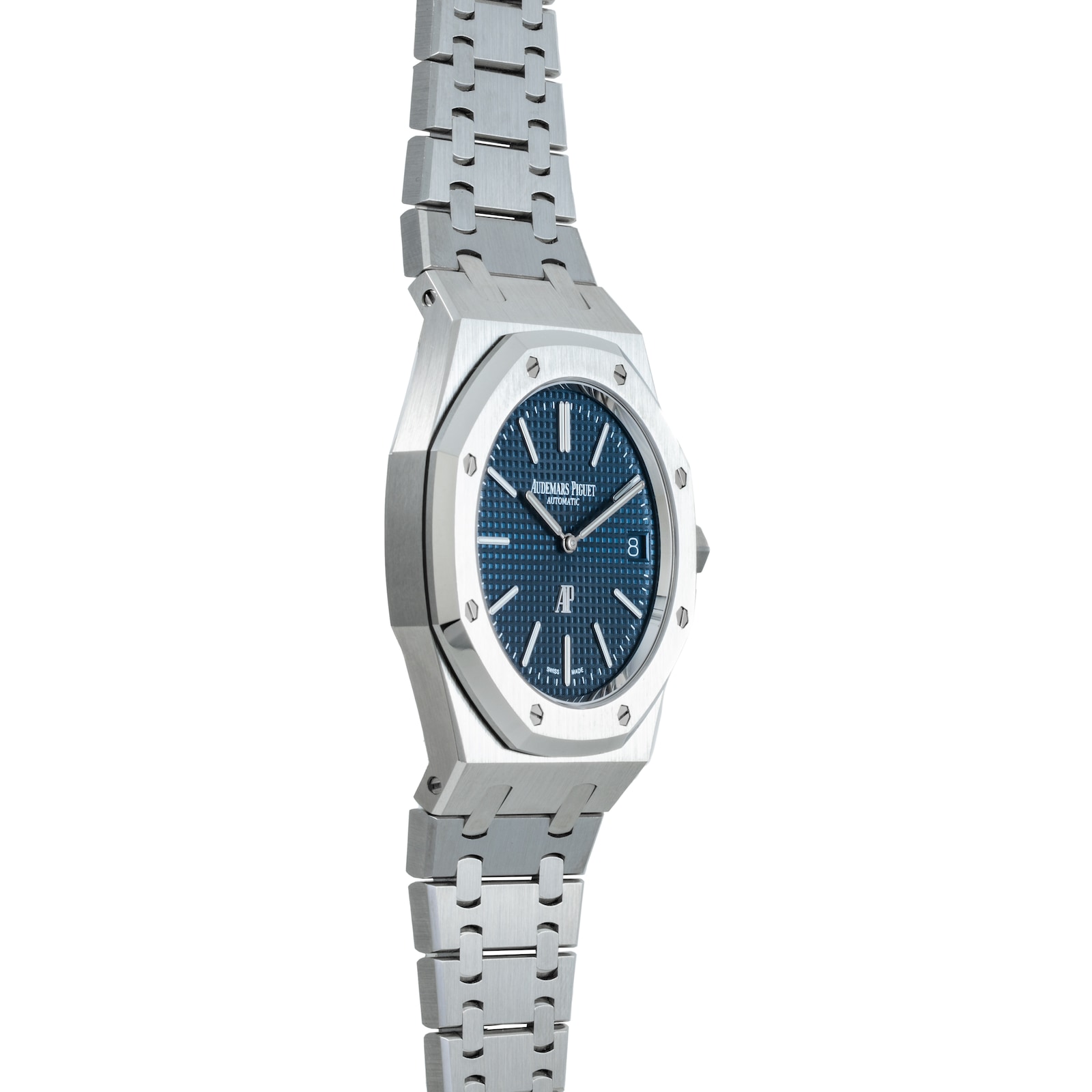 Pre-Owned Audemars Piguet Royal Oak 'Jumbo Extra-Thin'