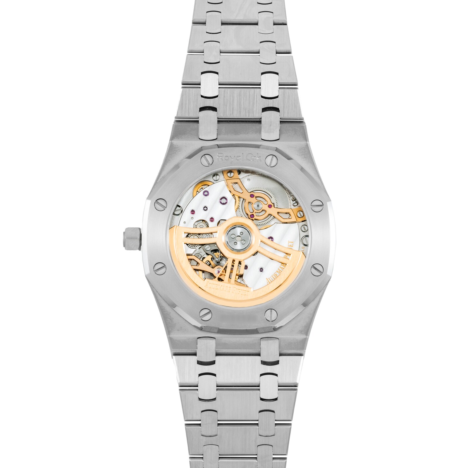 Pre-Owned Audemars Piguet Royal Oak 'Jumbo Extra-Thin'