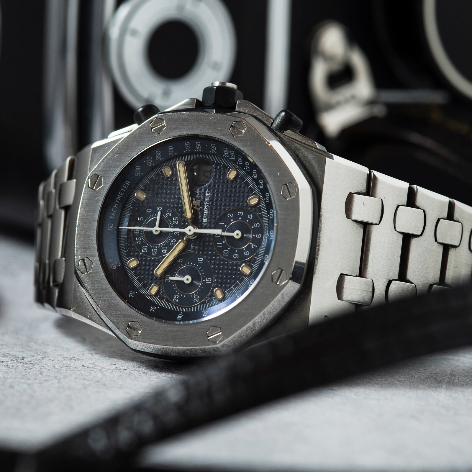 Pre-Owned Audemars Piguet Royal Oak Offshore 'The Beast'
