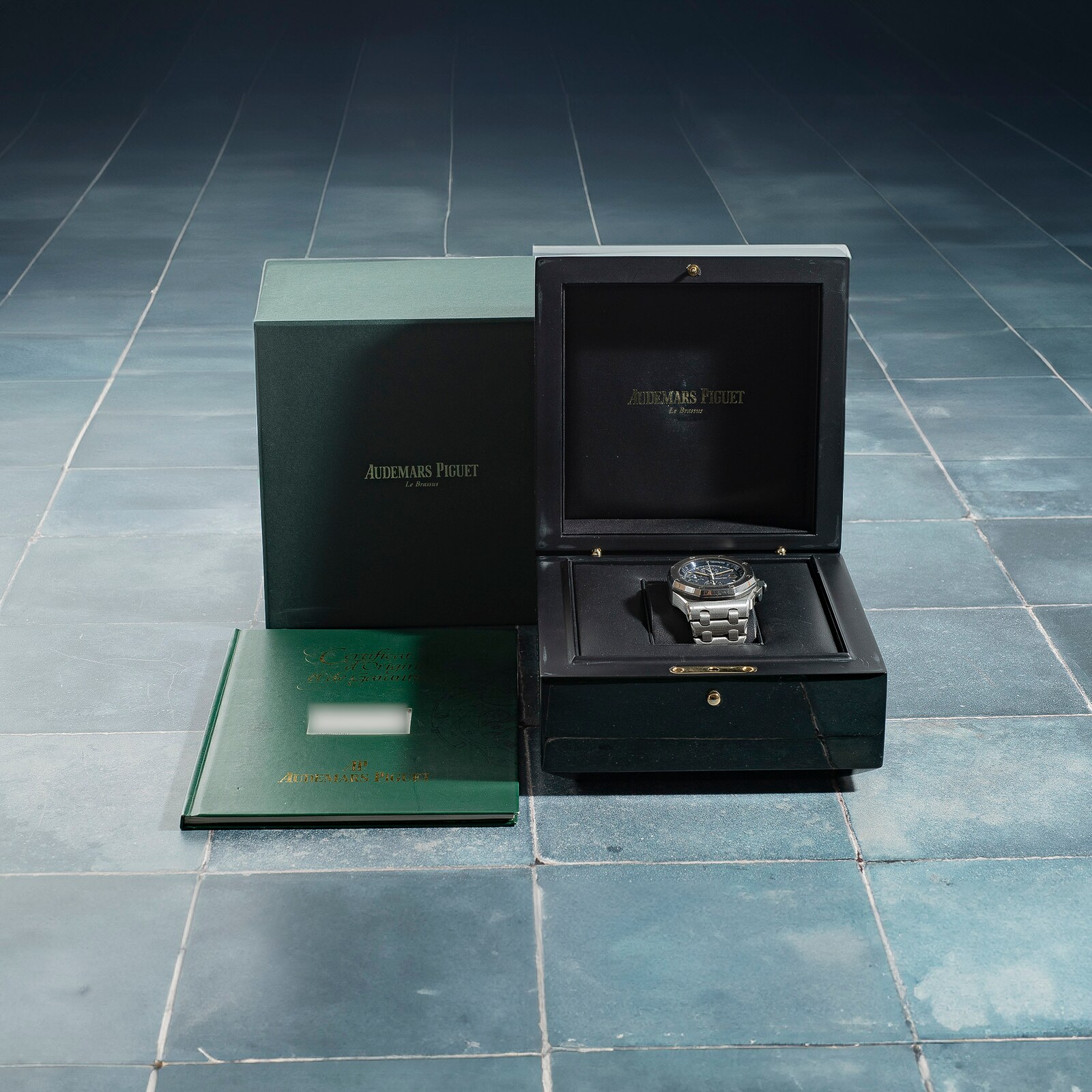 Pre-Owned Audemars Piguet Royal Oak Offshore 'The Beast'