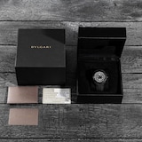 Pre-Owned Bvlgari Octo Roma Worldtimer