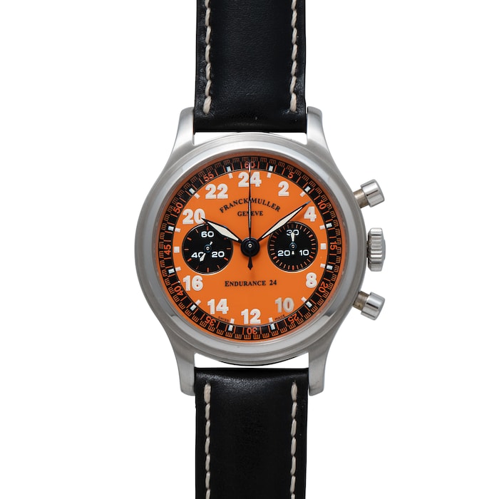 Pre-Owned Franck Muller Endurance 24 Chronograph