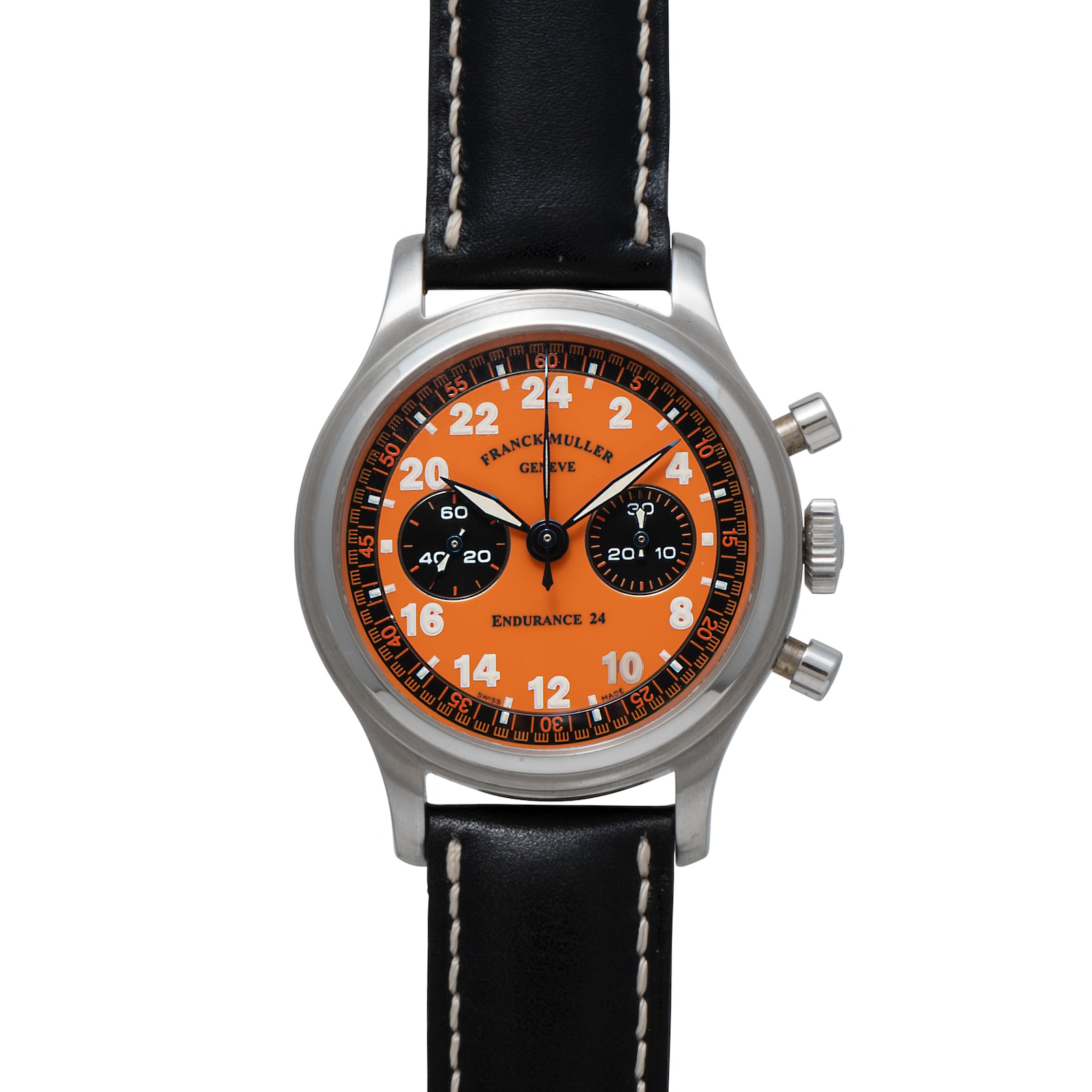 Pre-Owned Franck Muller Endurance 24 Chronograph