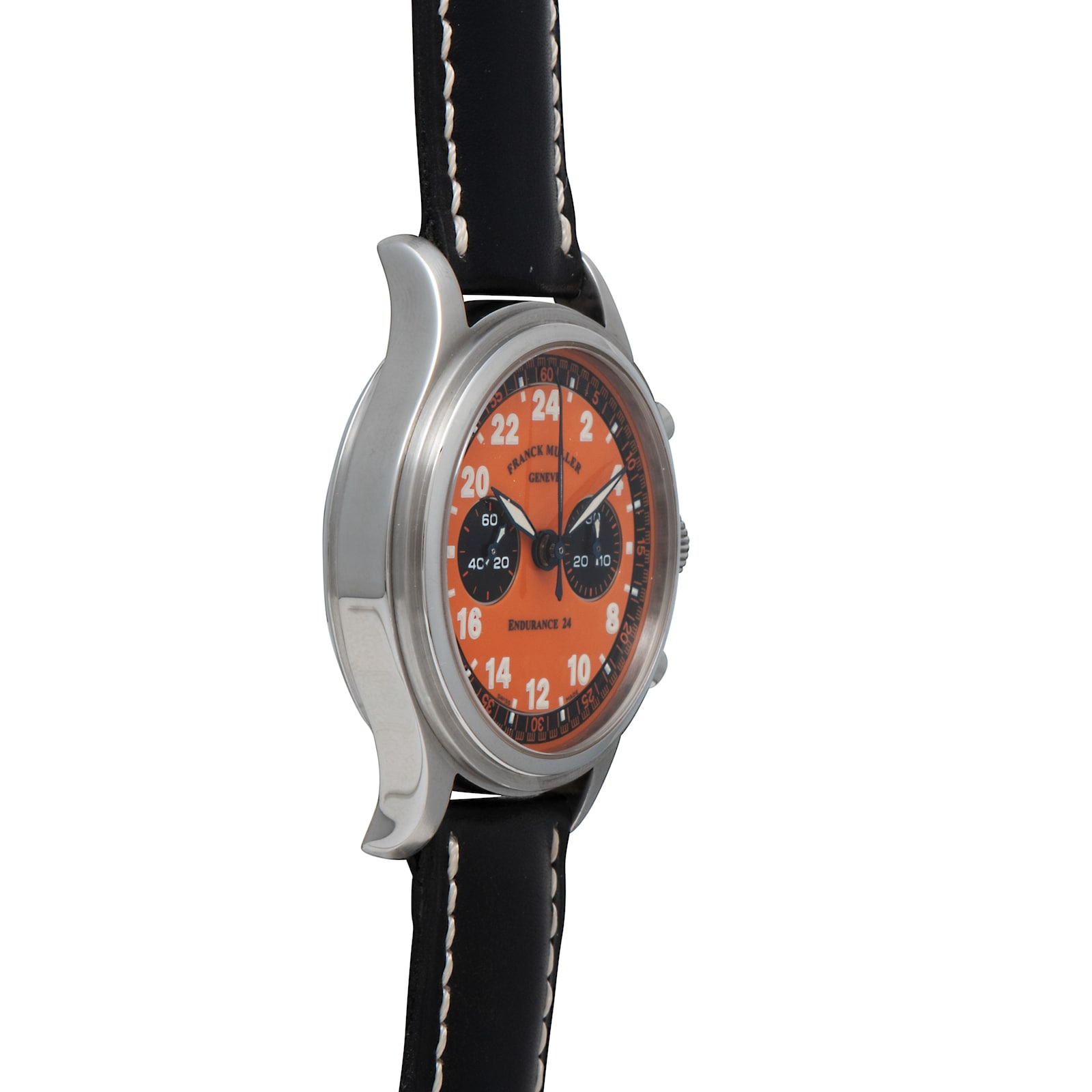 Pre-Owned Franck Muller Endurance 24 Chronograph