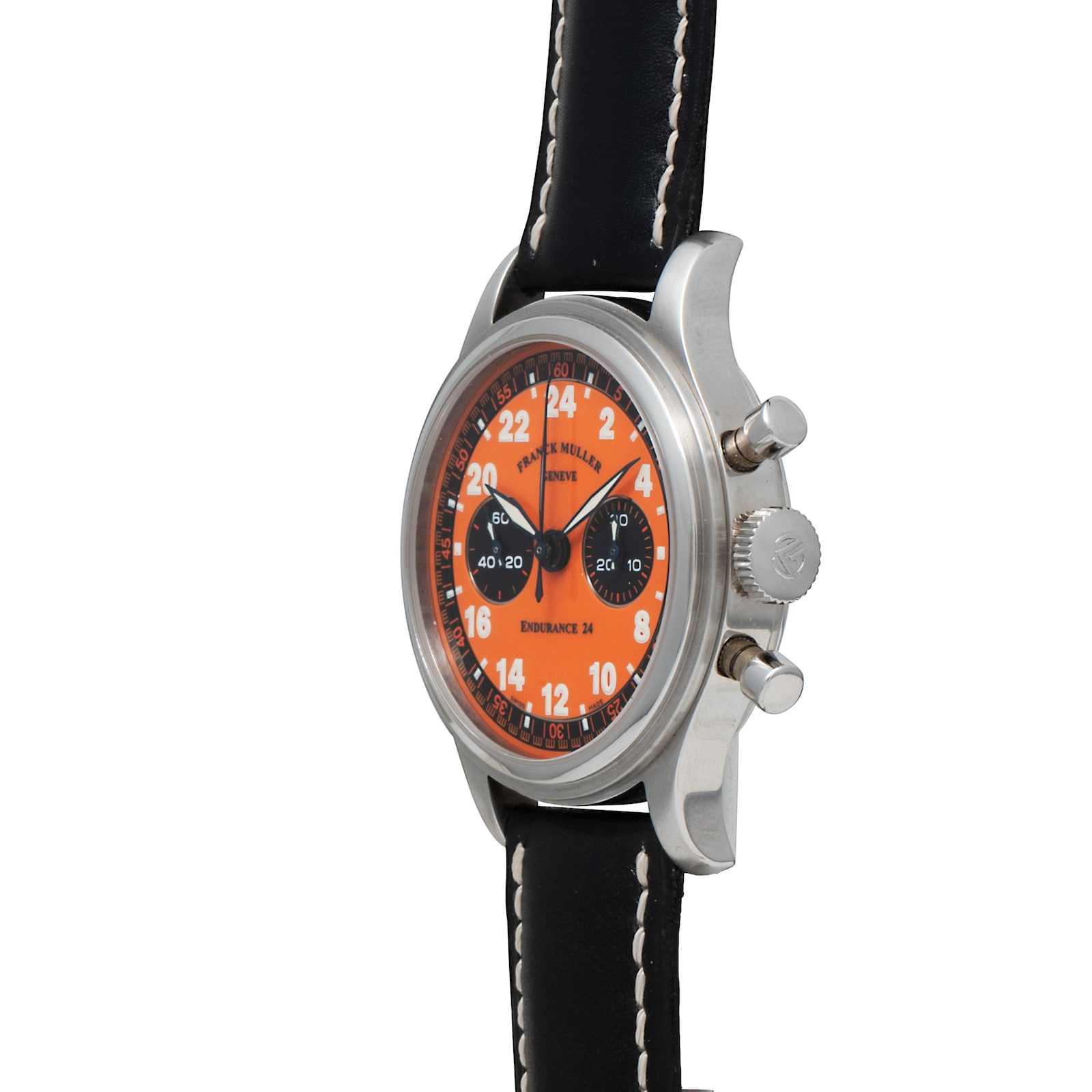 Pre-Owned Franck Muller Endurance 24 Chronograph