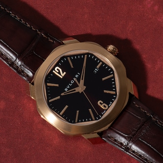Pre-Owned Bvlgari Octo Roma