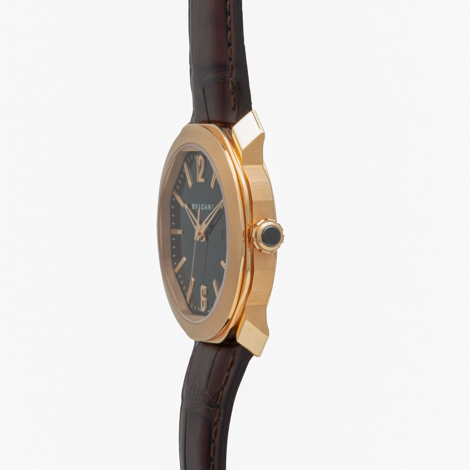 Pre-Owned Bvlgari Octo Roma