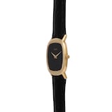 Pre-Owned Piaget 'Onyx' Ellipse Dress Watch