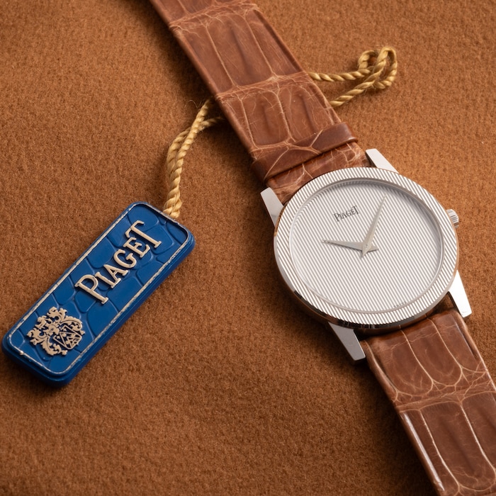 Pre-Owned Piaget Altiplano