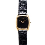 Pre-Owned Piaget Piaget Hi-Beat Tonneau Dress Watch