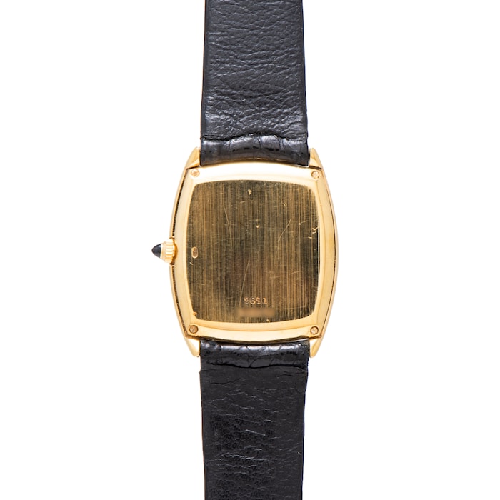 Pre-Owned Piaget Piaget Hi-Beat Tonneau Dress Watch