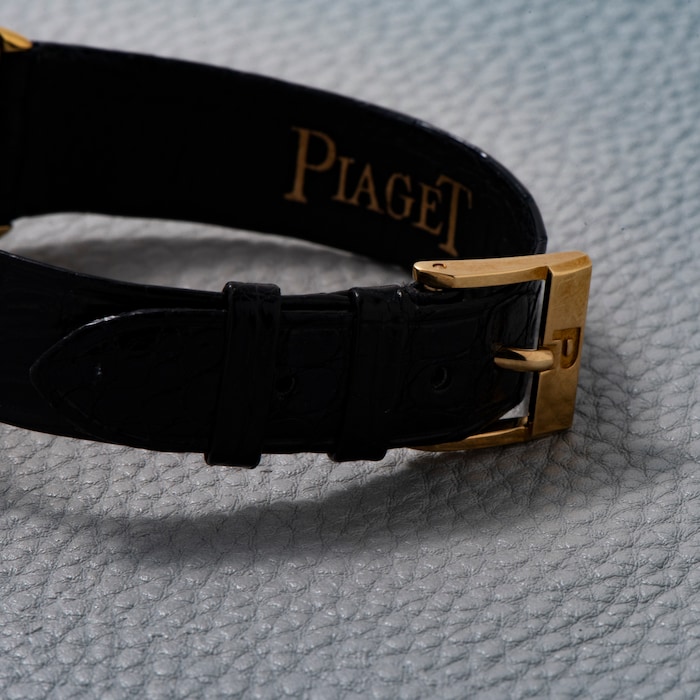 Pre-Owned Piaget Hi-Beat Tonneau Dress Watch