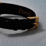 Pre-Owned Piaget Piaget Hi-Beat Tonneau Dress Watch