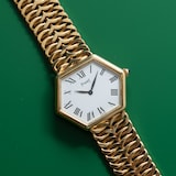 Pre-Owned Piaget Hexagonal Dress Watch