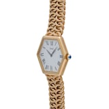 Pre-Owned Piaget Hexagonal Dress Watch