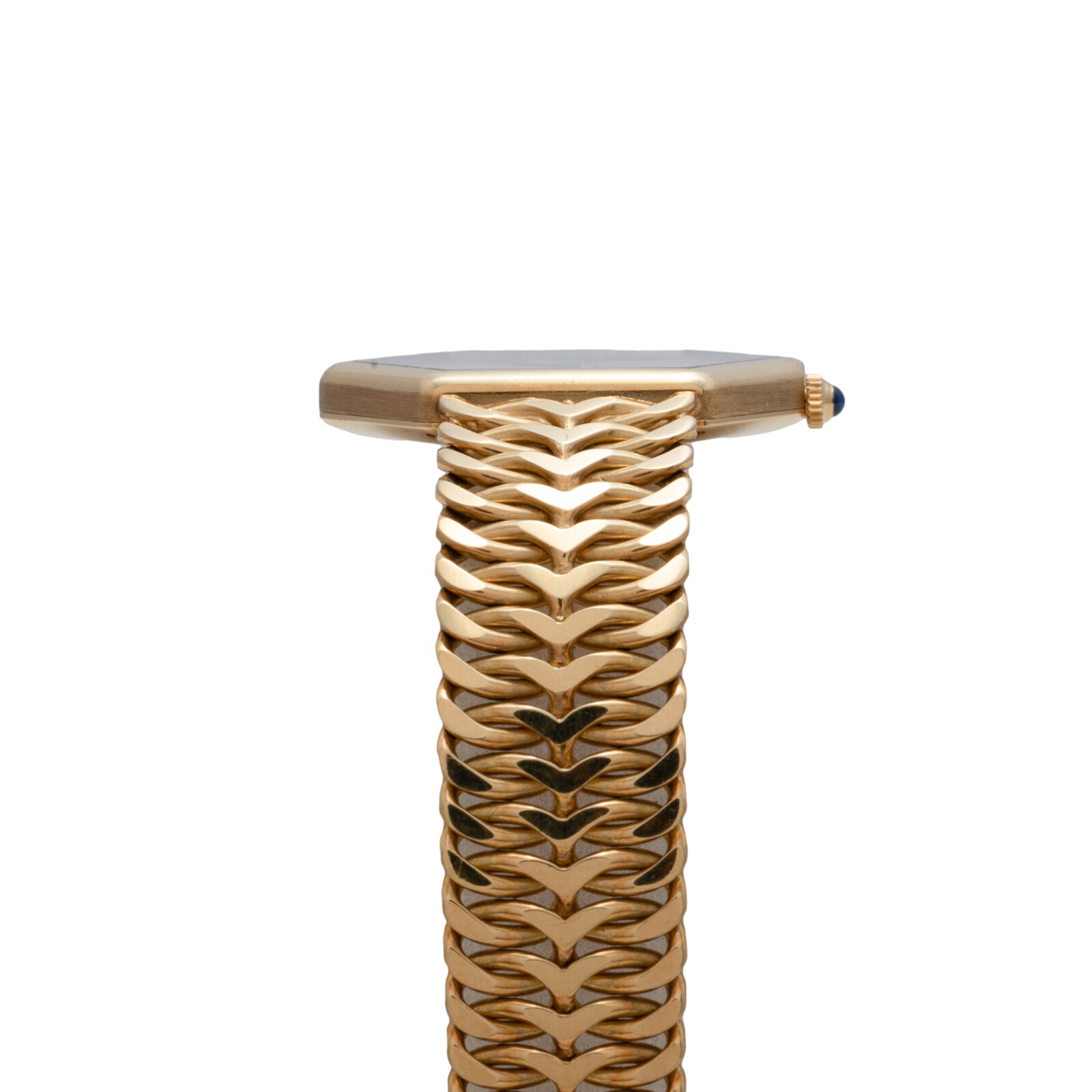 Pre-Owned Piaget Hexagonal Dress Watch