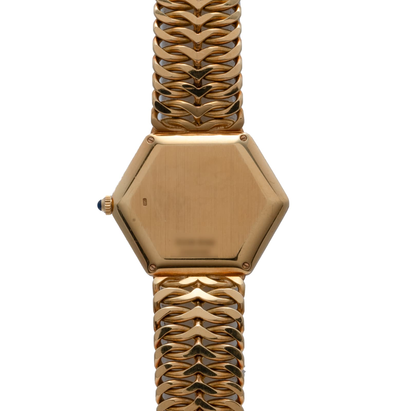 Pre-Owned Piaget Hexagonal Dress Watch