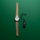 Pre-Owned Piaget Hexagonal Dress Watch