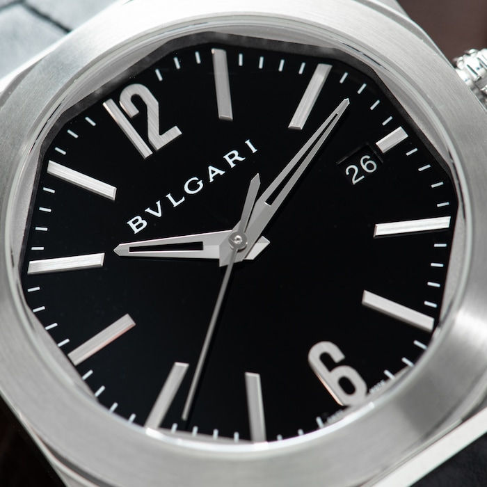 Pre-Owned Bvlgari Octo Solotempo