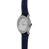 Pre-Owned Bvlgari Bulgari Bulgari 'MOP' Diamond Bezel