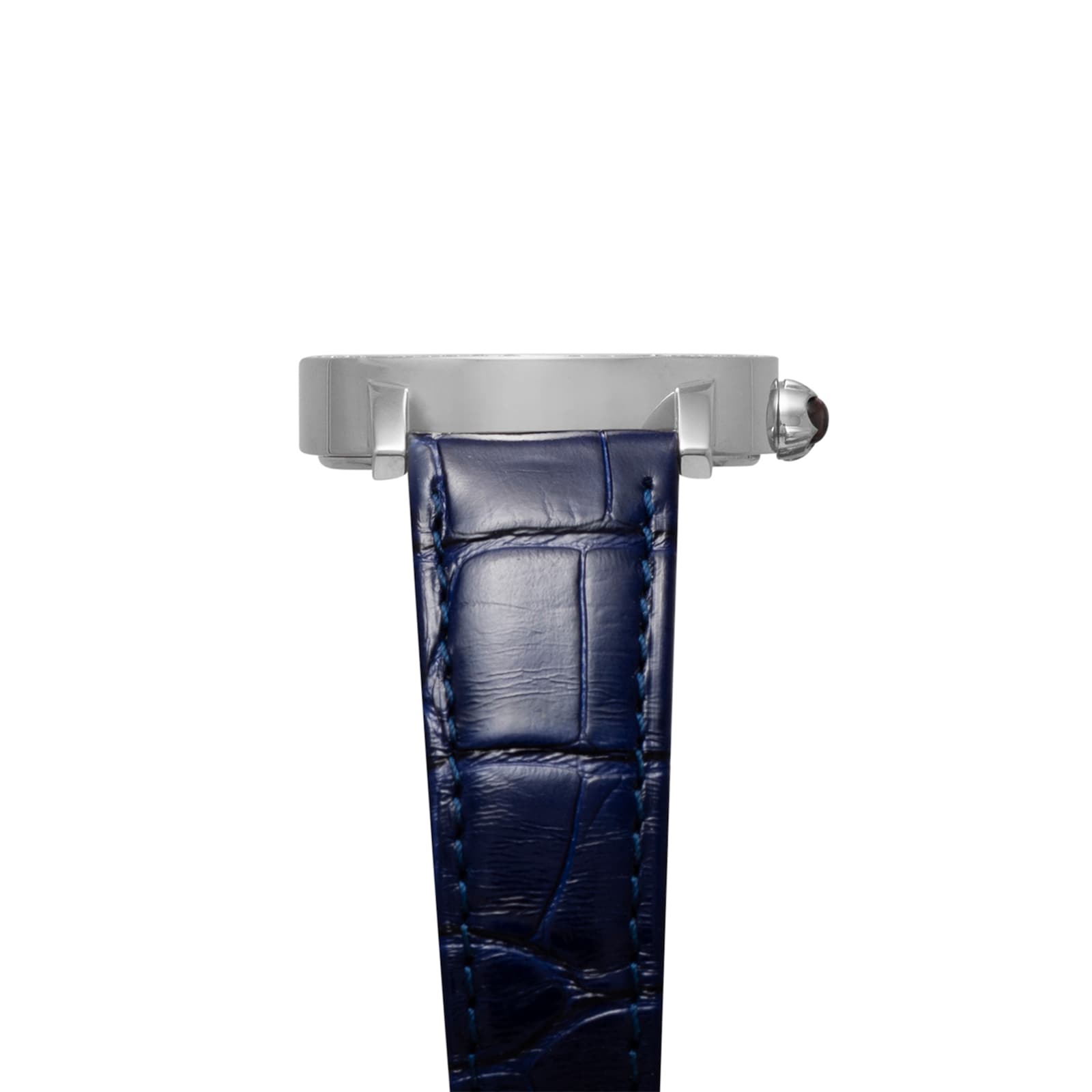 Pre-Owned Bvlgari 'MOP' Diamond Bezel