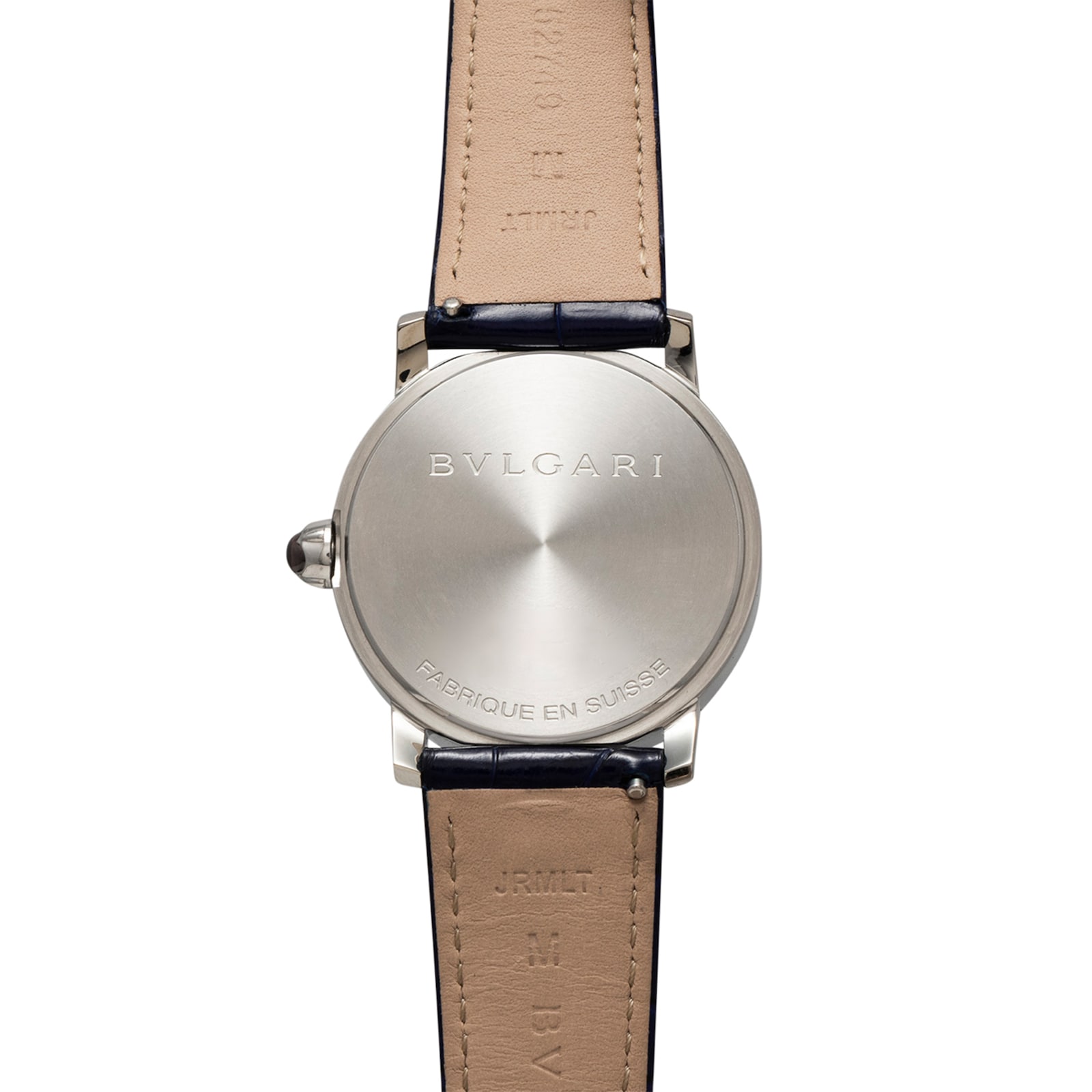 Pre-Owned Bvlgari 'MOP' Diamond Bezel