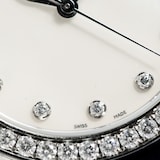 Pre-Owned Bvlgari Bulgari Bulgari 'MOP' Diamond Bezel