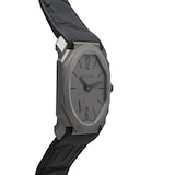 Pre-Owned Bvlgari Octo Finissimo Titanium