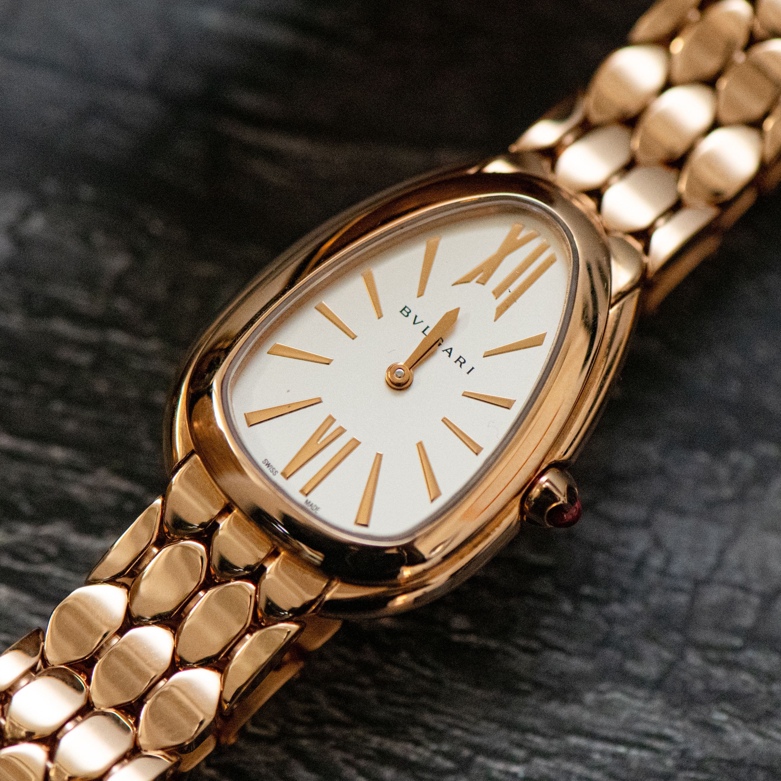 Bulgari second hand watches sale