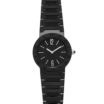 Pre-Owned Bvlgari Midsize