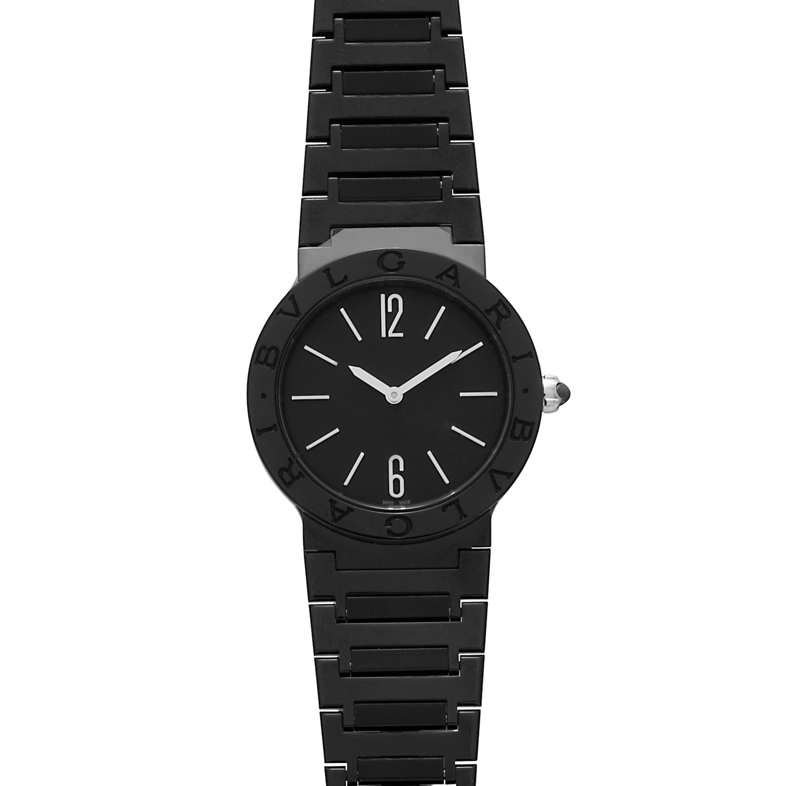 Pre-Owned Bvlgari Midsize