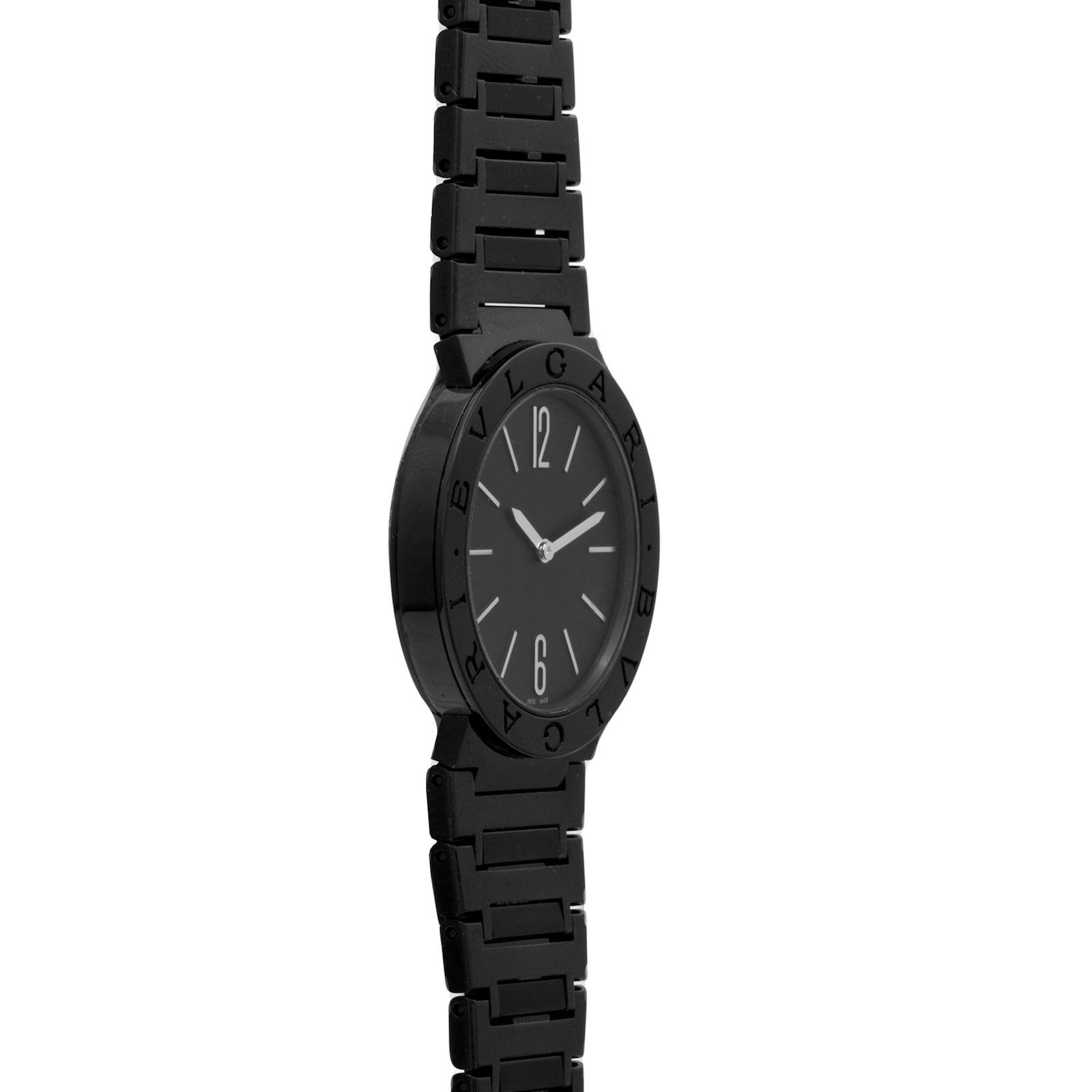 Pre-Owned Bvlgari Midsize