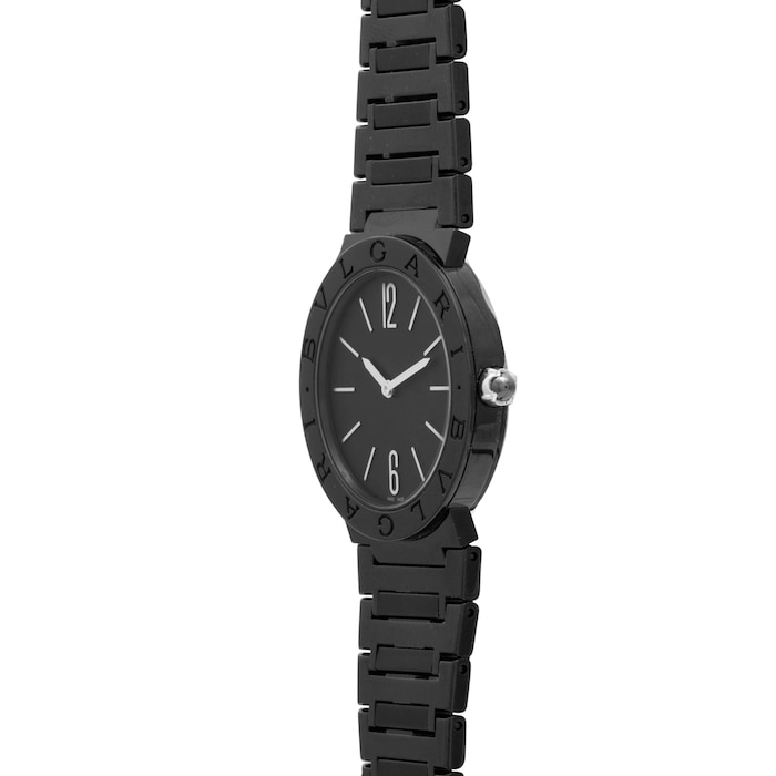 Pre-Owned Bvlgari Midsize