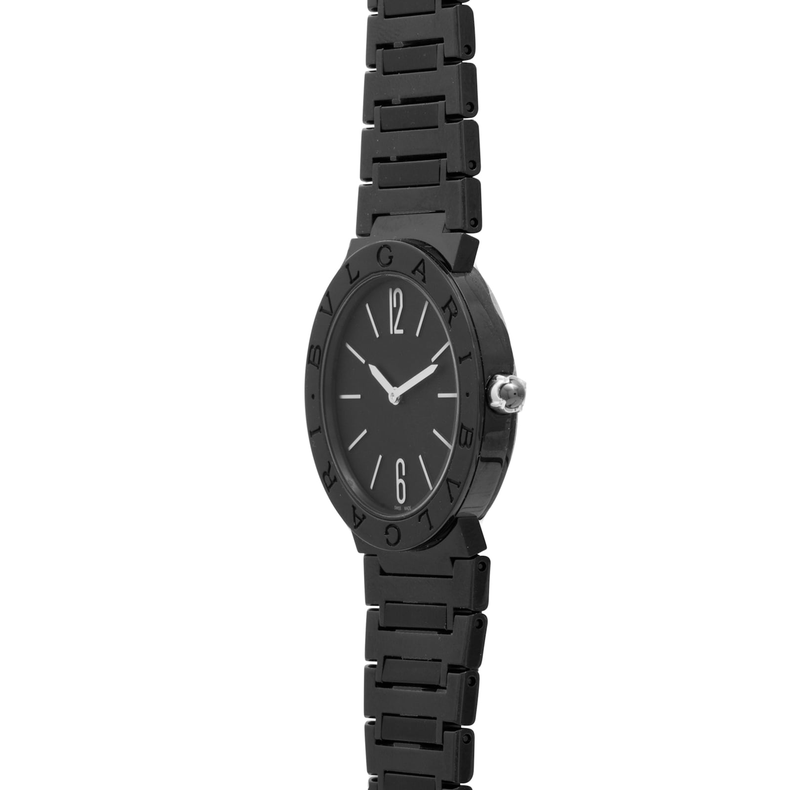 Pre-Owned Bvlgari Midsize