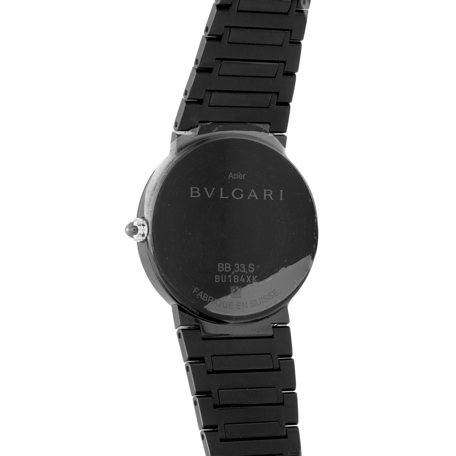 Pre-Owned Bvlgari Midsize