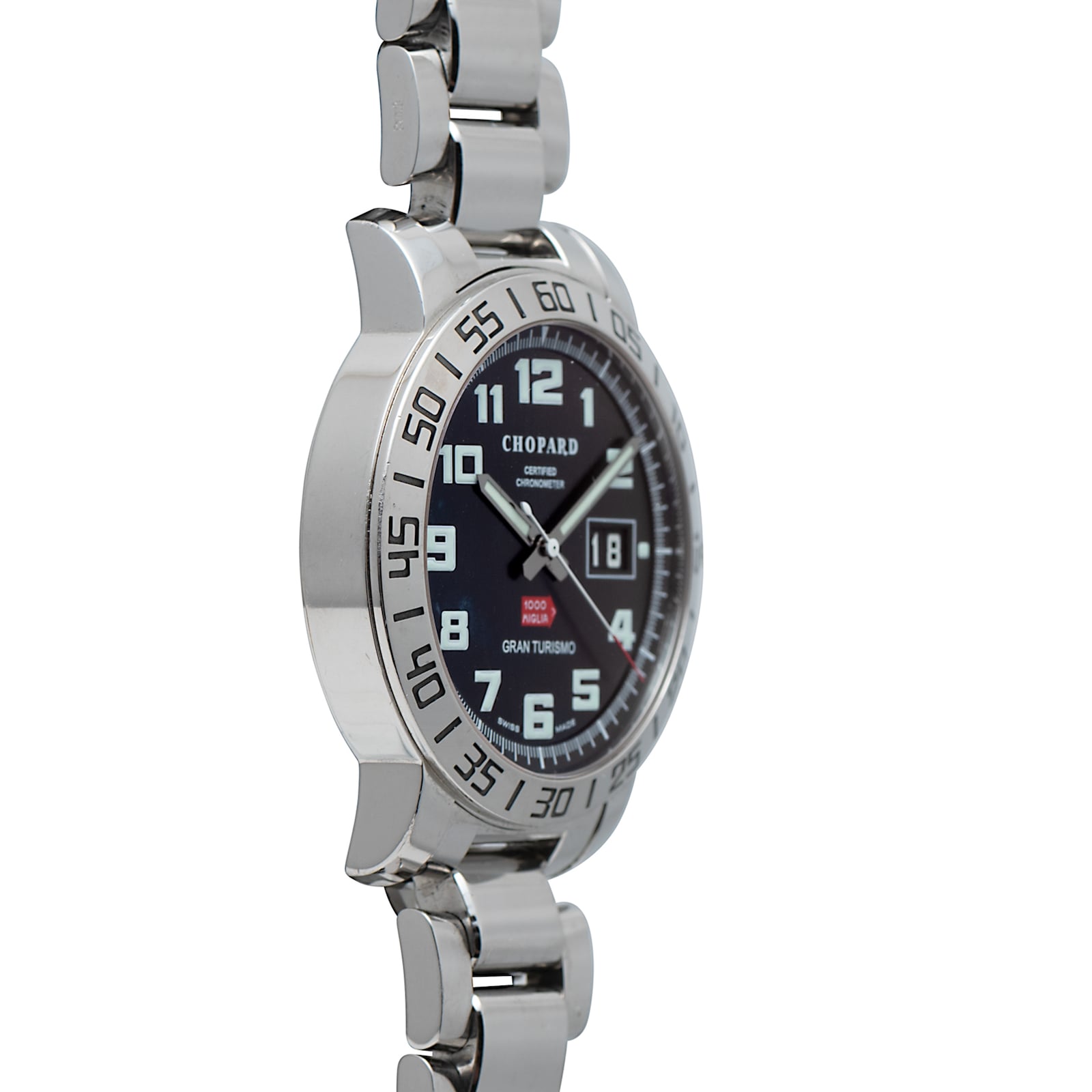Pre-Owned Chopard Mille Milglia Gran Turismo