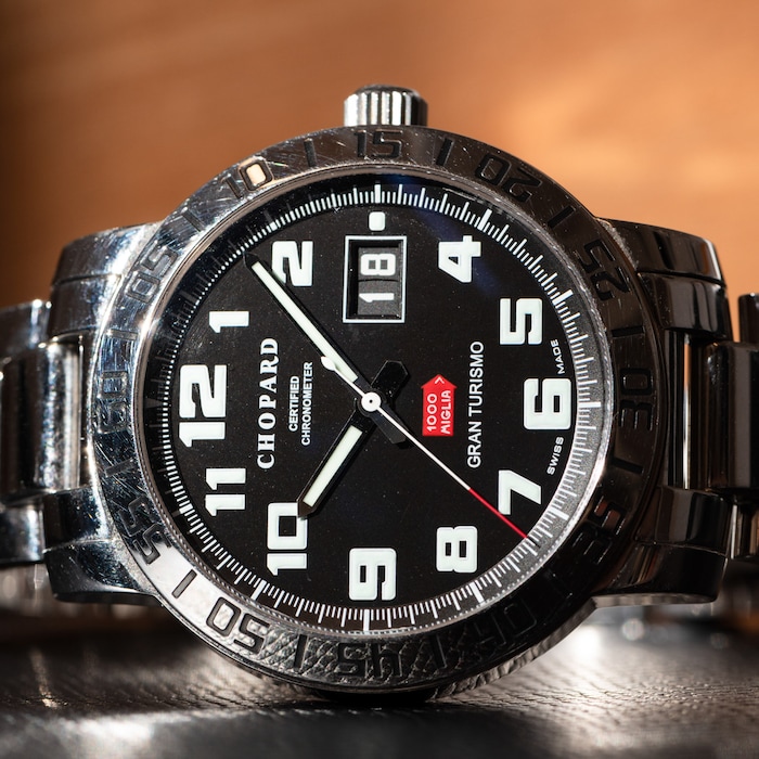 Pre-Owned Chopard Mille Milglia Gran Turismo