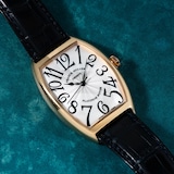 Pre-Owned Franck Muller Cintree Curvex