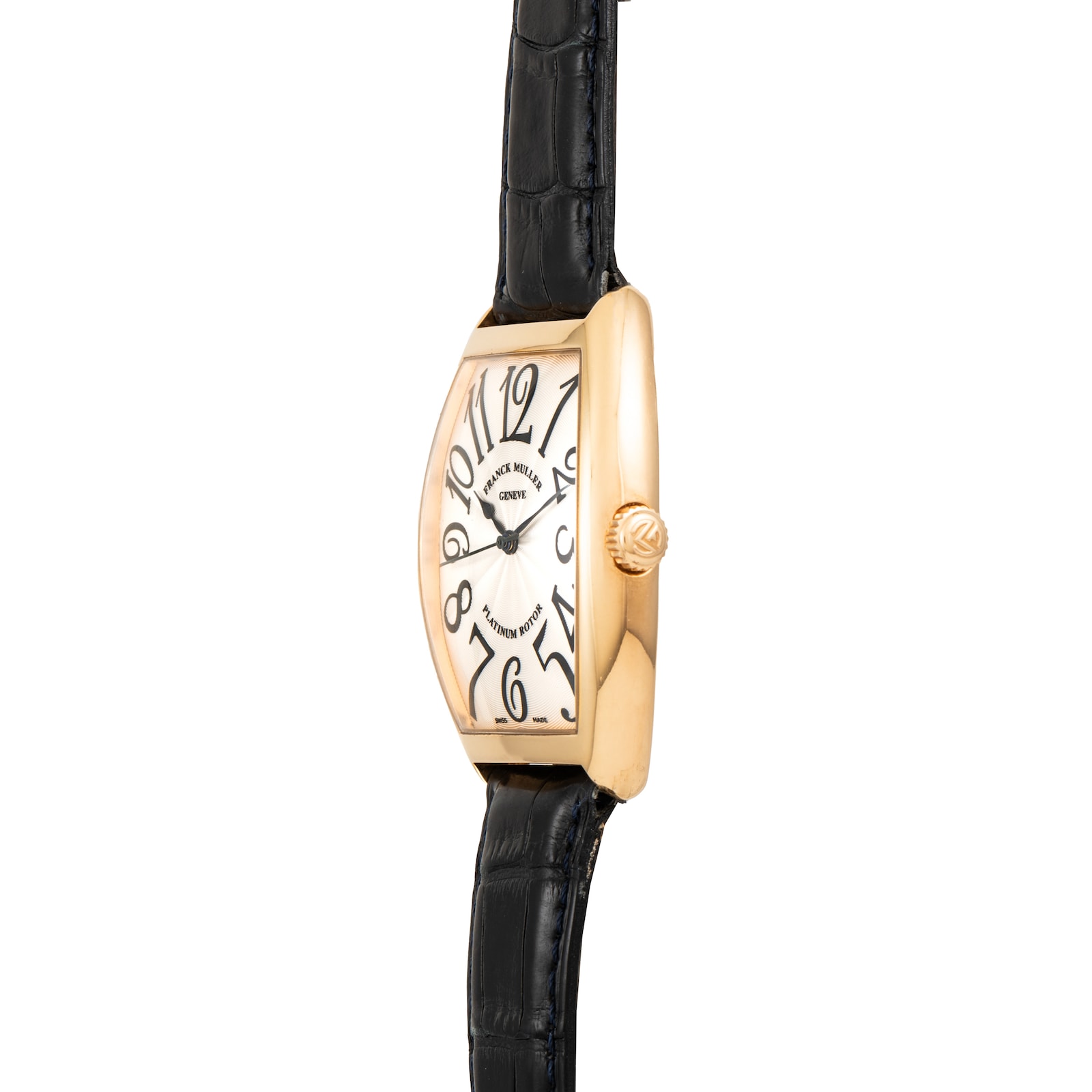 Pre-Owned Franck Muller Cintree Curvex