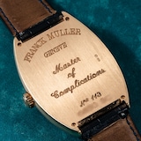 Pre-Owned Franck Muller Franck Muller Cintree Curvex