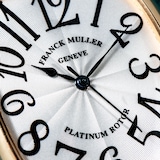 Pre-Owned Franck Muller Cintree Curvex