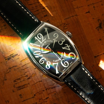 Pre-Owned Franck Muller Casablanca