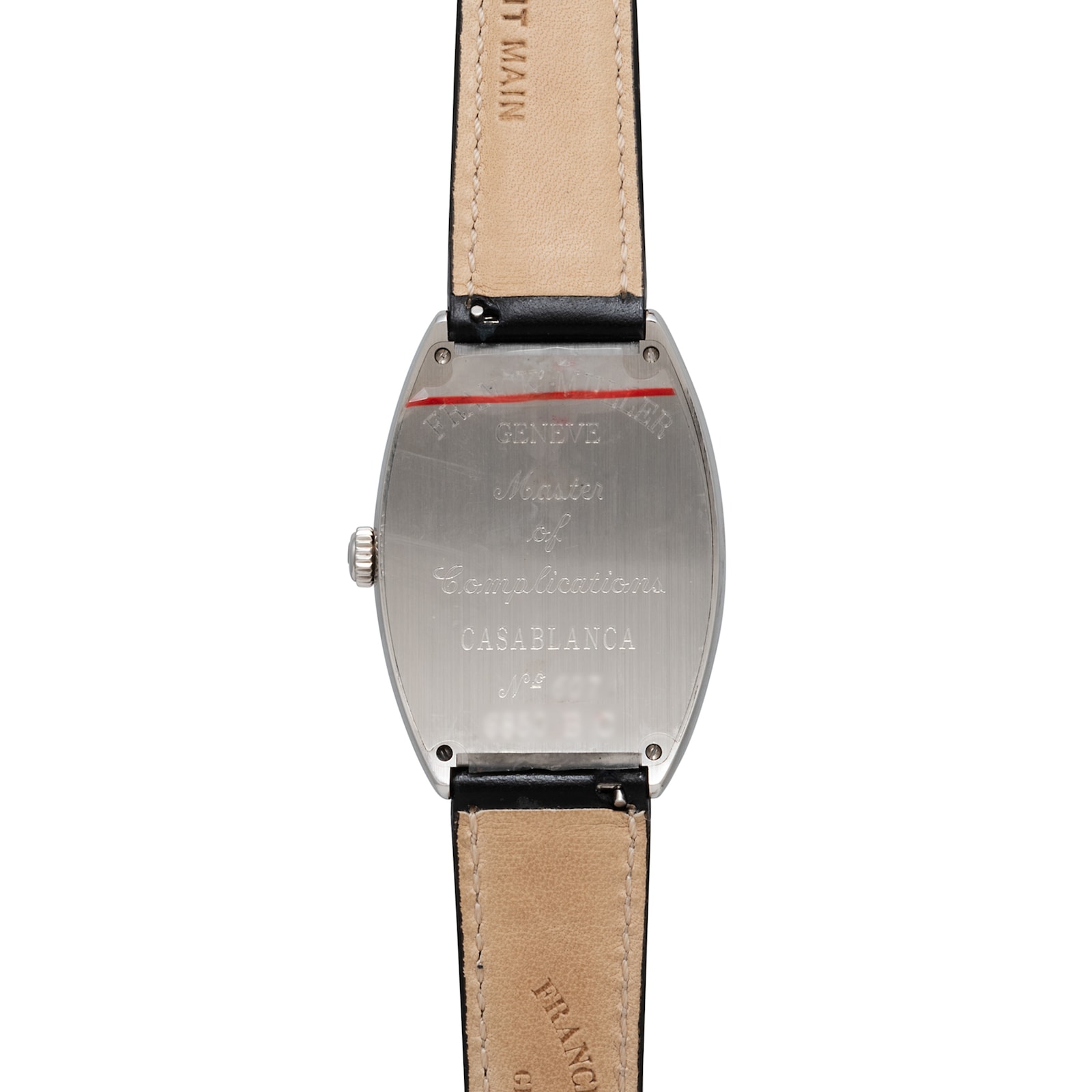 Pre-Owned Franck Muller Casablanca